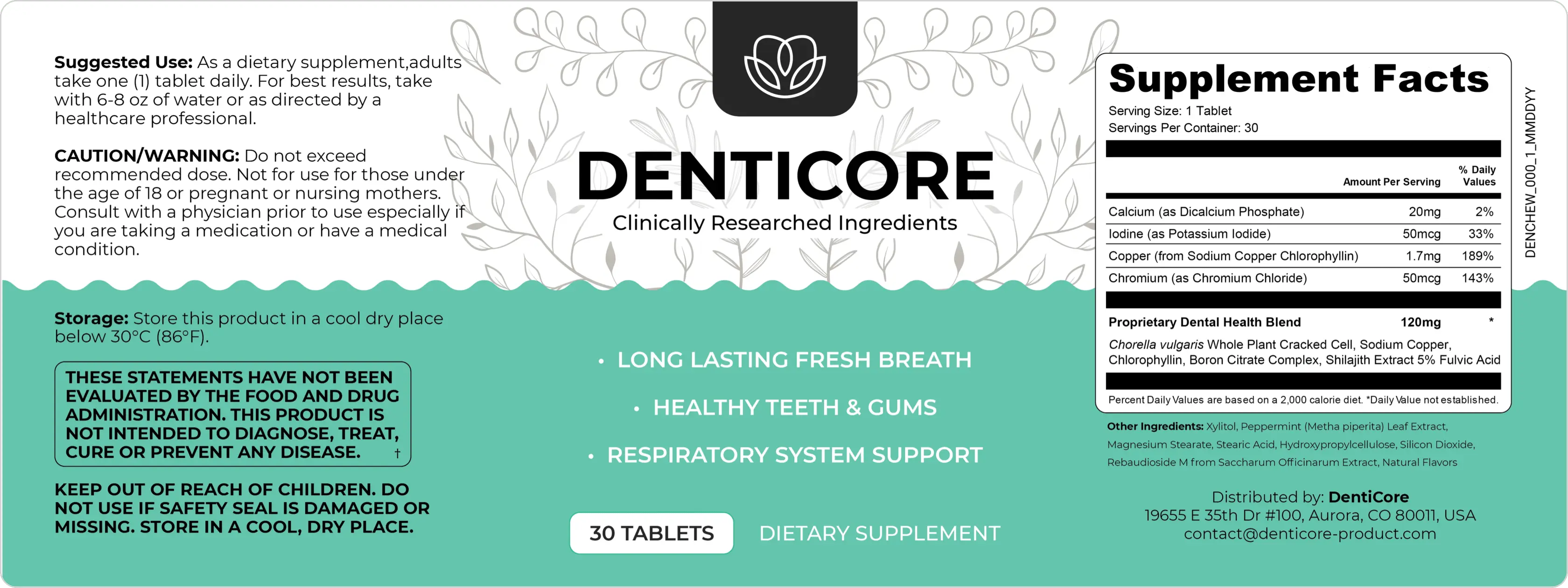 denticore-ingredients-to-buy
