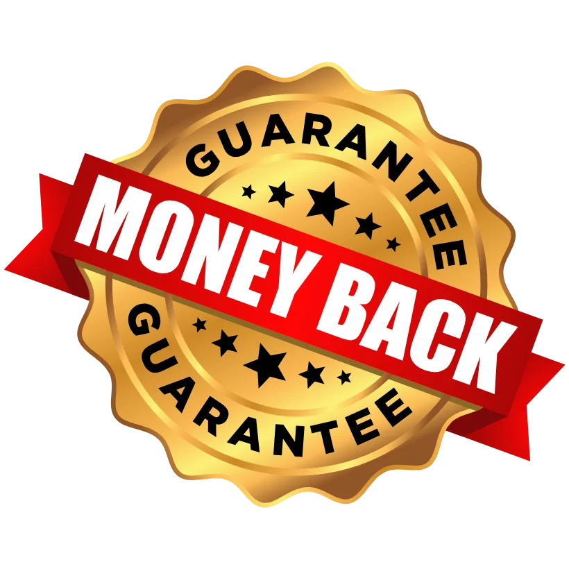Denticore money back guarantee